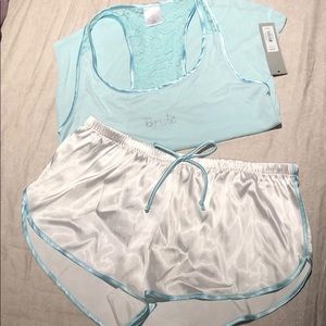 Intimates BRIDE 2 Piece Set